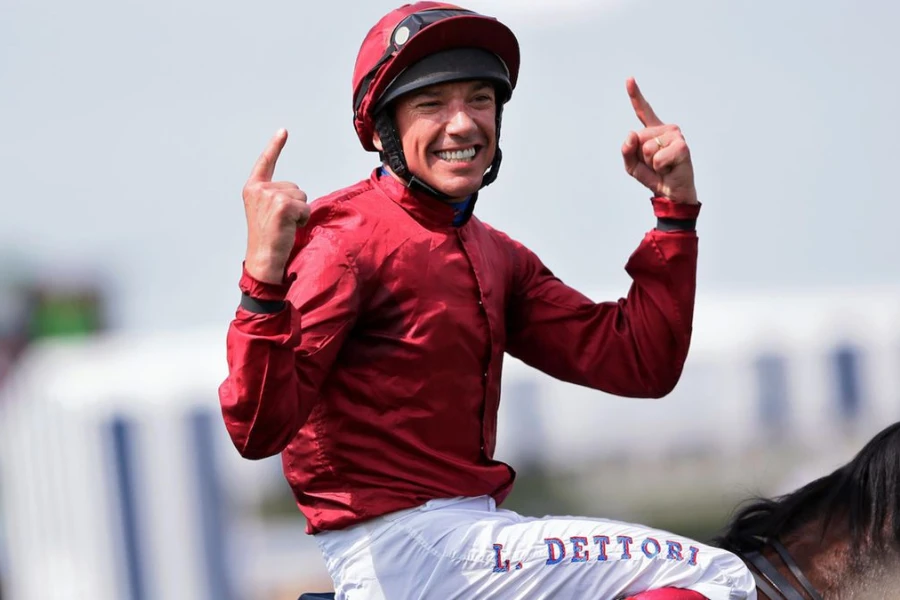 Frankie Dettori