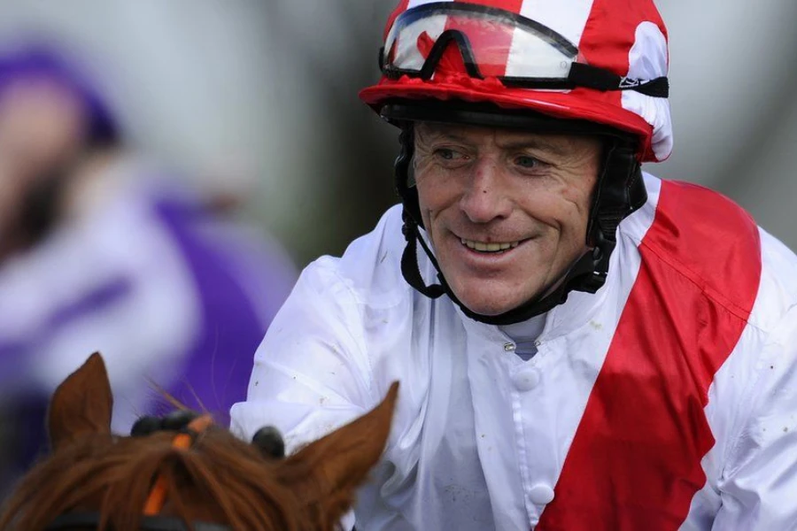 Kieren Fallon